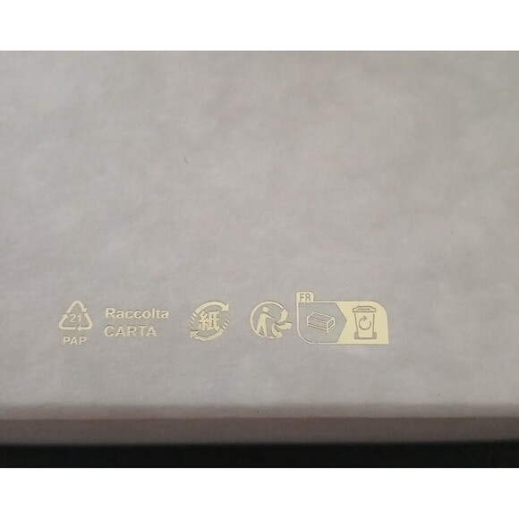 NEW Jimmy Choo BOX ONLY Sunglasses/Glasses Gift Box ONLY 7.5 x 3 inches - Picture 7 of 10